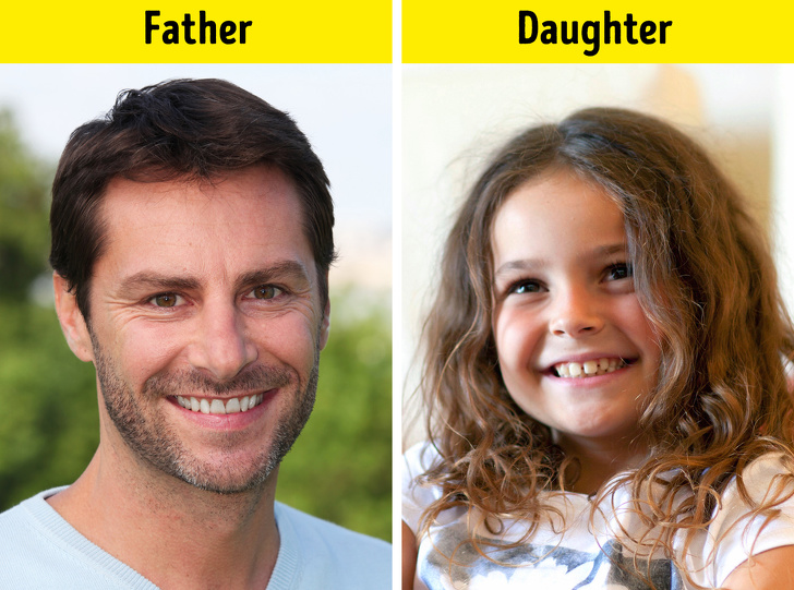 Ποια γονίδια παίρνεις απ' τη μαμά και ποια απ' τον μπαμπά