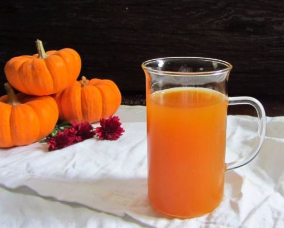 pumpkin-juice