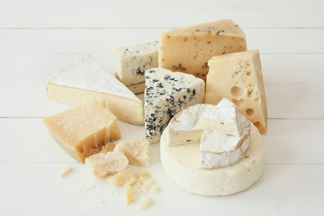 Πώς να διατηρήσω το τυρί