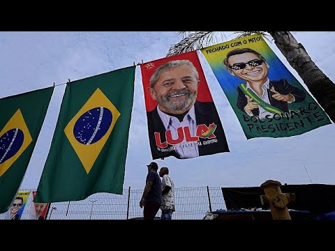 Βραζιλία: Σε κλίμα πόλωσης Λούλα και Μπολσονάρο «μονομαχούν» για την προεδρία στον δεύτερο γύρο …