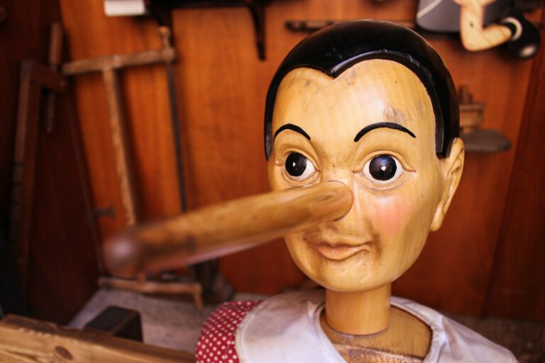10 facts για τα παθολογικά ψέματα