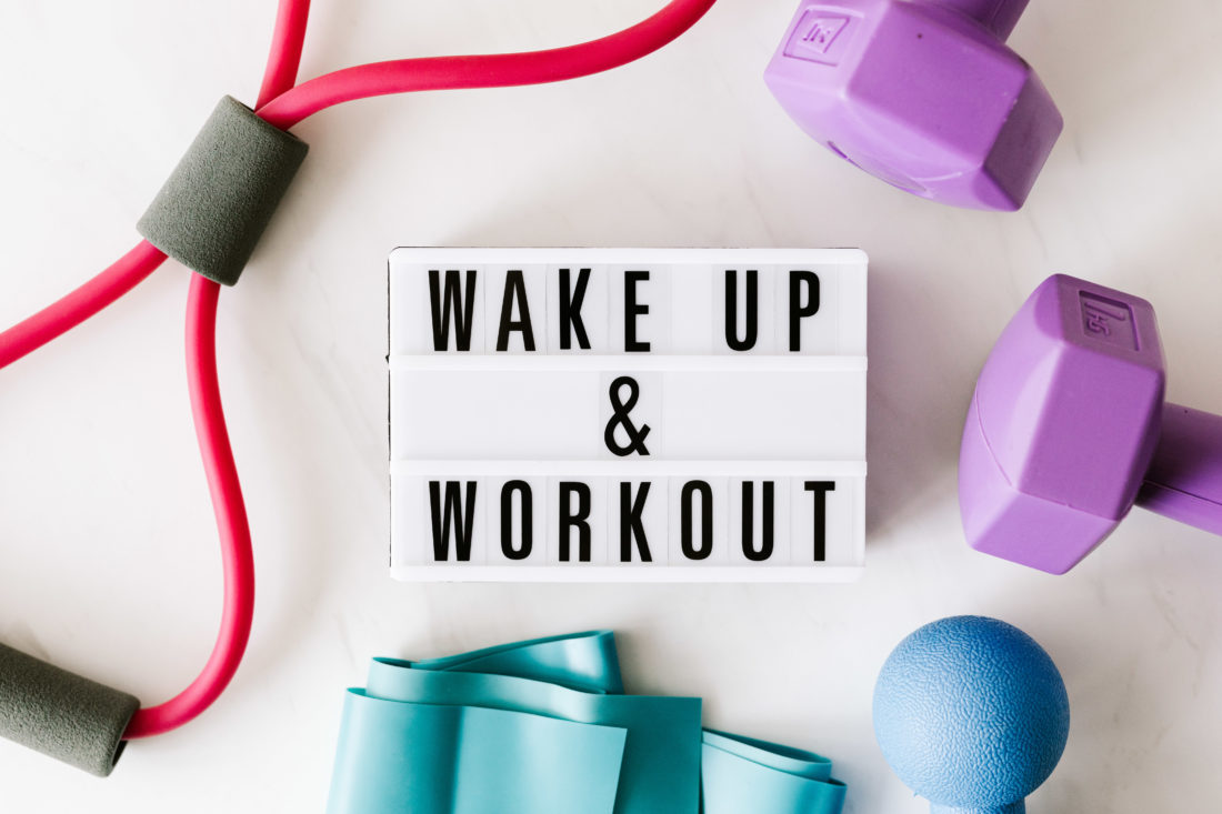 tips για την πρωινή γυμναστική
