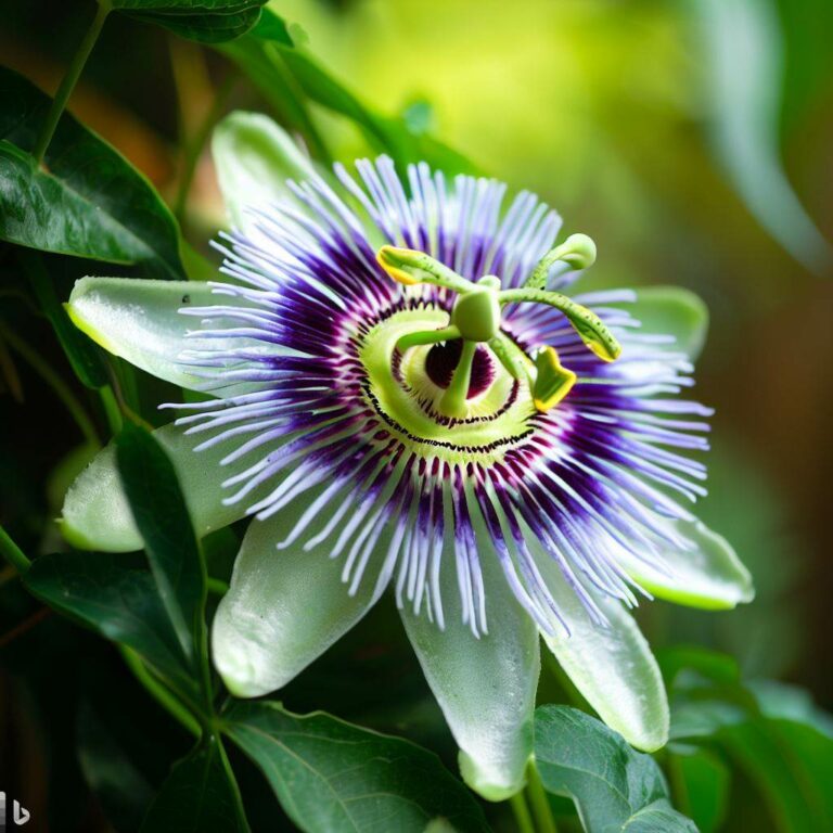 Passiflora: Το θεραπευτικό θαύμα με την αντικαρκινική δράση