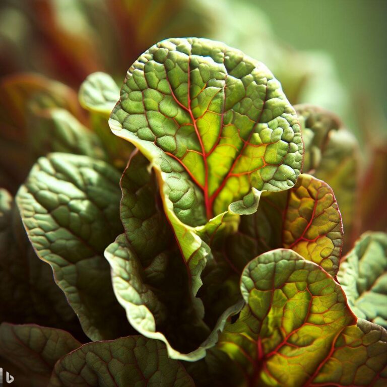 Rumex crispus-λάπατο: ένα πολύτιμο βότανο και βρώσιμο λαχανικό