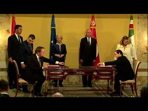 Συμφωνία ΕΕ - Τυνησίας για το μετανάστευτικό