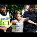 Σουηδία: Πρόστιμο στην Γκρέτα Τούνμπεργκ