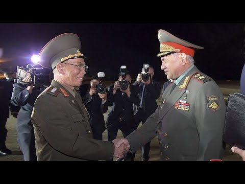 Σοϊγκού για Βόρεια Κορέα: «Σημαντικός εταίρος της Μόσχας»