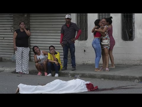 Ισημερινός: Προμήθεια εκατομμυρίων σφαιρών στις αρχές για τον πόλεμο κατά των συμμοριών