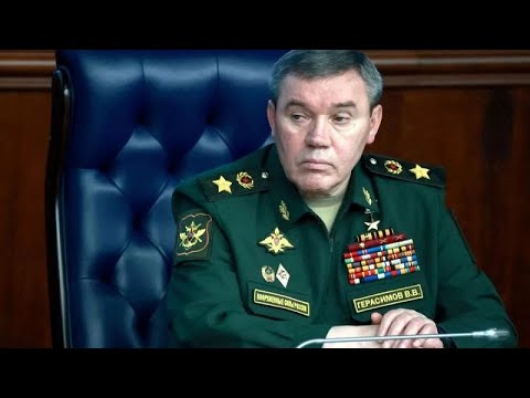 Ρωσία: Πρώτη δημόσια εμφάνιση του Βαλέρι Γκεράσιμοφ μετά την ανταρσία της Βάγνκερ