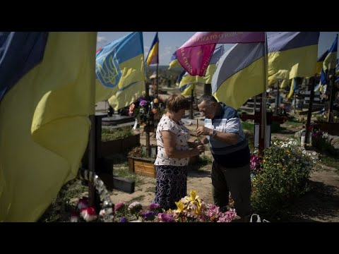 Ημέρα Ανεξαρτησίας της Ουκρανίας: Οι δυτικοί σύμμαχοι δεσμεύονται να συνεχίσουν τη στήριξη…