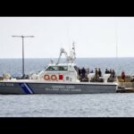 Σάμος: Το Λιμενικό Σώμα διέσωσε 98 μετανάστες – Τρία περιστατικά σε 24 ώρες