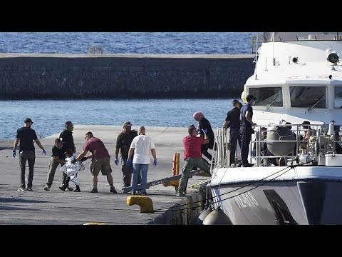 Ελλάδα: Νέα τραγωδία με μετανάστες- Πέθαναν τέσσερα παιδιά και μία γυναίκα σε Λέσβο και Σάμο…