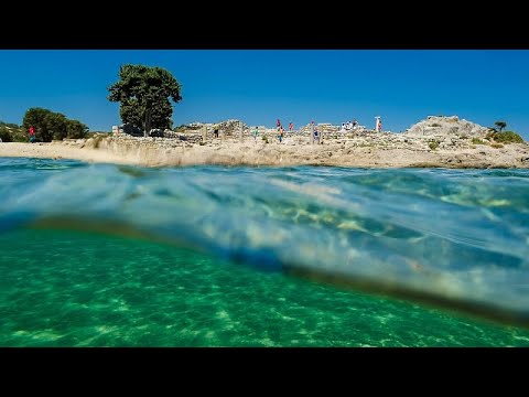 Euronews Travel: Στα χνάρια του Ιπποκράτη, στις παραλίες του νησιού - Η Κως αγκαλιάζει τον ταξιδιώτη