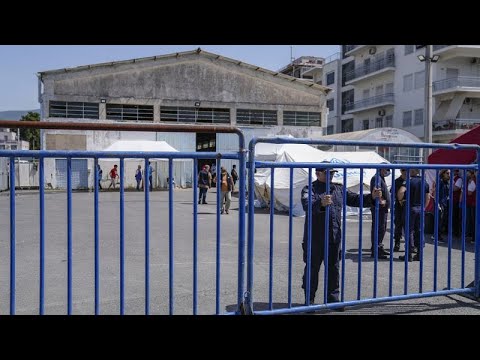 Βίντεο από τη διάσωση 49 μεταναστών ανοιχτά της Πύλου
