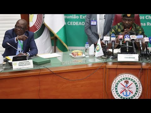 Κρίση στον Νίγηρα: Ο πρόεδρος της Νιγηρίας ζητάει την έγκριση της Γερουσίας για να στείλει στρατό