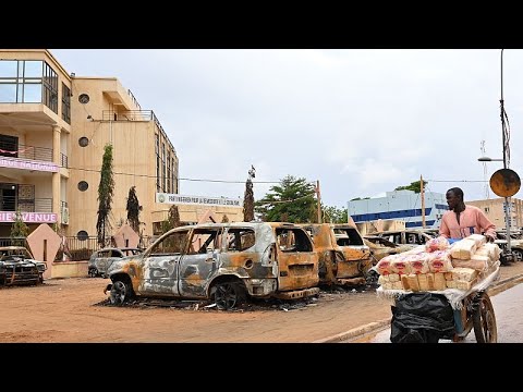 Νίγηρας: Έκτακτη συνεδρίαση της ECOWAS - Στο τραπέζι στρατιωτική επέμβαση