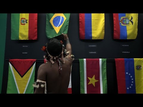 Βραζιλία: Σύνοδος των «8» του Αμαζονίου για τη διάσωση του «πνεύμονα της Γης»