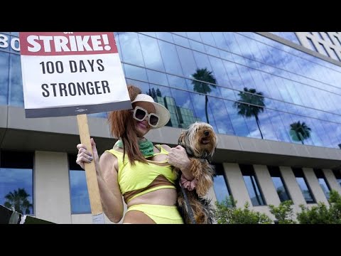 Χόλιγουντ: 100 ημέρες απεργίας για τους ηθοποιούς - Ζητούν καλύτερες αμοιβές…