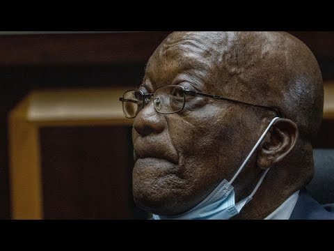 Νότια Αφρική: Εκτός φυλακής ο πρώην πρόεδρος Ζούμα λόγω συνωστισμού κρατουμένων…