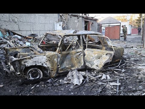 Ισχυρή έκρηξη σε πρατήριο καυσίμων στη Ρωσία
