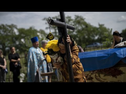 ΟΗΕ: Πάνω από 10.000 άμαχοι σκοτώθηκαν στην Ουκρανία