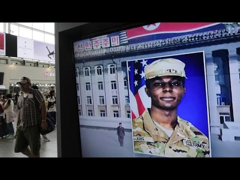 Βόρεια Κορέα: «Εμείς έχουμε τον Αμερικανό στρατιωτή - Έχει απογοητευτεί από τις Ηνωμένες Πολιτείες»
