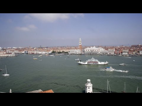 UNESCO: Η Βενετία κινδυνεύει