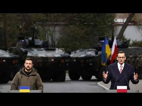 Πώς εξηγείται το ρήγμα στις σχέσεις Ουκρανίας-Πολωνίας…