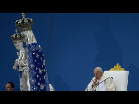 Γαλλία: Χιλιάδες παρόντες στη λειτουργία του Πάπα Φραγκίσκου στη Μασσαλία…