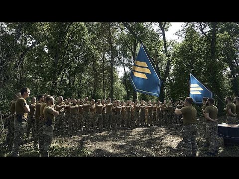 Ουκρανικά χτυπήματα στην πρώτη γραμμή άμυνας των Ρώσων…