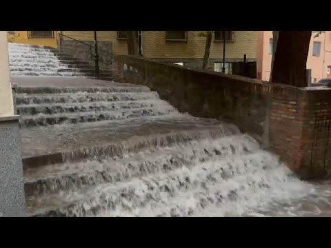 Ισπανία: Σφοδρές βροχοπτώσεις και φονικές πλημμύρες σε μεγάλο τμήμα της χώρας…