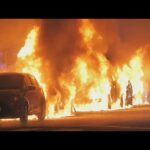 Ταραχές στο Μάλμε της Σουηδίας – Πρόσφυγας έκαψε σελίδες του κορανίου…