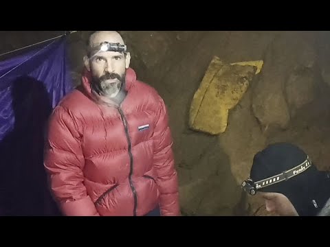 Τουρκία: Θρίλερ με εγκλωβισμένο αμερικανό σπηλαιολόγο