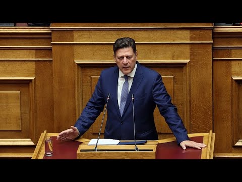 Ελλάδα: Παραιτήθηκε ο υπουργός Ναυτιλίας Μιλτιάδης Βαρβιτσιώτης…