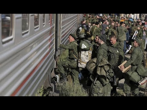 Η κατάσταση επί του εδάφους: Οι Ρώσοι στρατιώτες στην Ουκρανία…
