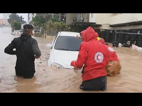 «Ξεπέρασαν τους 5.300 οι νεκροί από τις πλημμύρες του Ντάνιελ στη Λιβύη» λέει τοπικός αξιωματούχο…