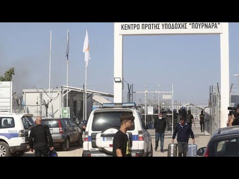Κύπρος: Δεύτερη ενισχυτική περίφραξη στο κέντρο υποδοχής μεταναστών «Πουρνάρα»