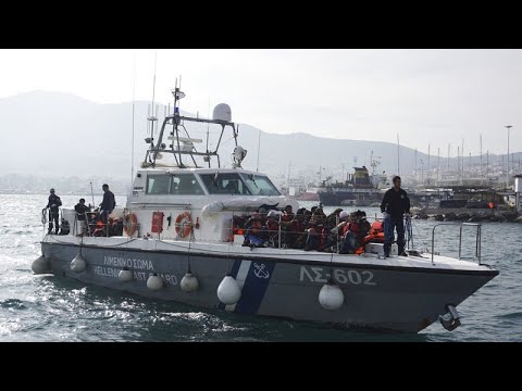 Από τη Σέριφο μέχρι τη Σητεία: Δεκάδες διασώσεις μεταναστών στο Αιγαίο το τελευταίο 24ωρο