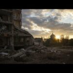 Εκρήξεις κοντά σε πυρηνικό σταθμό στη Δυτική Ουκρανία μετά από επίθεση με drones