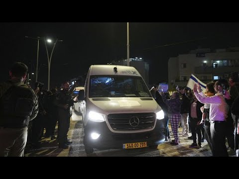 Γάζα - 5η ημέρα εκεχειρίας: Δέκα Ισραηλινούς και δύο ξένους υπηκόους παρέδωσε η Χαμάς