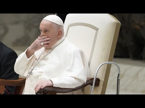 Επανεμφάνιση του Πάπα μετά τη νέα περιπέτεια υγείας