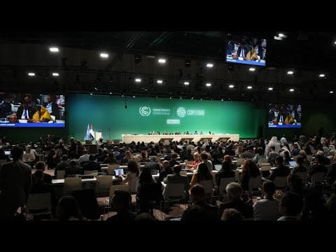 COP28: Άρχισε η Παγκόσμια Διάσκεψη για το Κλίμα- Συναγερμός για την άνοδο της θερμοκρασίας