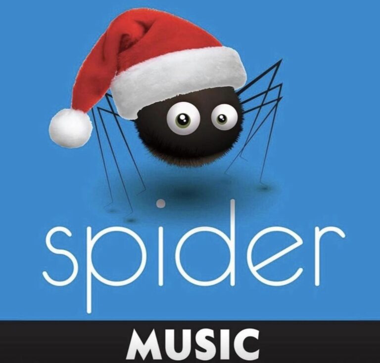 Spider Music – “A Christmas Song” και “Go Christmas Go” από Ευαγγελία Κοζώνη feat Βασίλης Σπηλιόπουλος και των DK and the Band