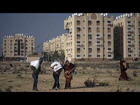 Νέα κόλαση επί γης στη Λωρίδα της Γάζας