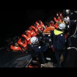 Ιταλία: Διάσωση μεταναστών στη Μεσόγειο