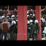 Ελλάδα: Πέθανε ο αστυνομικός που είχε τραυματιστεί σοβαρά στα επεισόδια στου Ρέντη