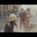 Ισπανία: Ακατάστατο φεστιβάλ με αυγά και αλεύρι
