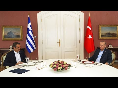 Ανώτατο Συμβούλιο Συνεργασίας Ελλάδας-Τουρκίας: Από το «Μητσοτάκης γιοκ» στο «Κυριάκο, φίλε»
