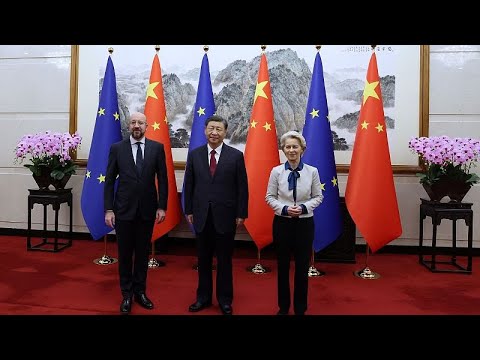 Η ΕΕ προειδοποιεί την Κίνα ότι «δεν θα ανεχθεί» τον αθέμιτο ανταγωνισμό