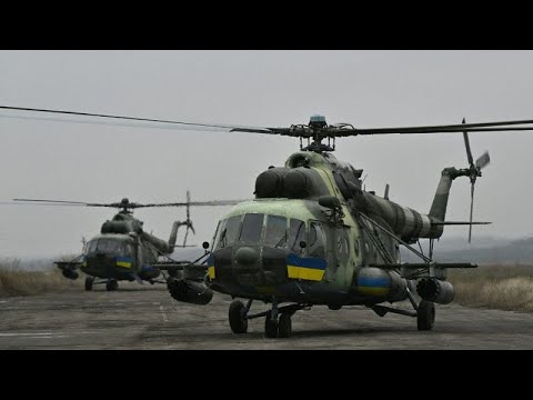 Πόλεμος στην Ουκρανία: Εντείνει τις επιθέσεις από αέρος η Μόσχα